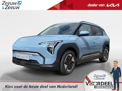 Kia EV3 - Air 81.4kWh | Enkele op voorraad bel voor info | NU MET €3.000, - inruilpremie + €500, - k