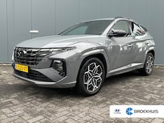 Hyundai Tucson - 1.6 T-GDI 265pk PHEV N-Line 4WD | Leder | Climate | Keyless | Navigatie | Elek. Klep | Ful