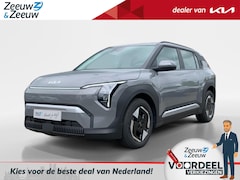 Kia EV3 - Air 81.4 kWh | Enkele op voorraad bel voor info | NU MET €3.000, - inruilpremie + €500,