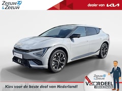 Kia EV6 - GT-Line 84 kWh Enkele op voorraad bel voor info | € 5000, - korting | + €700 korting op la