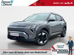 Kia EV3 - Plus 81.4 kWh | Enkele op voorraad bel voor info | NU MET €3.000, - inruilpremie + €500,