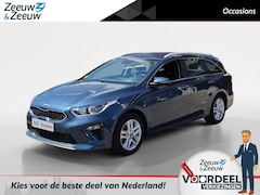 Kia Cee'd Sportswagon - Ceed 1.0 T-GDi DynamicLine | Airco | Navi | Camera | LM Velgen |