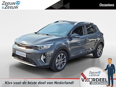 Kia Stonic - 1.0 T-GDi MHEV DynamicPlusLine | Airco | Navi | Camera | Privacy Glass | LM Velgen |