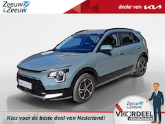 Kia Niro - 1.6 GDi Hybrid DynamicLine | Enkele op voorraad bel voor info | Incl €3.250, - inruilpremi