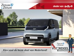 Kia PV5 Passenger - Plus 51.5 kWh Parkeersensoren Rondom | 12, 9 inch Display met navigatie | Climate control