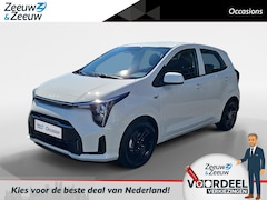 Kia Picanto - 1.0 DPI DynamicLine | Airco | Navi | Camera | LM Velgen | Cruise Control | DEMO |