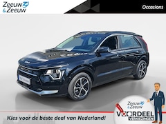Kia Niro - 1.6 GDi Hybrid DynamicLine | Airco | Navi | Camera | Cruise Control |