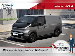 Kia PV5 - L2H1 Elite 51.5 kWh | €1250, - Introductievoordeel | 2, 99% Rente mogelijk of een accessoi