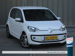Volkswagen Up! - 1.0 60PK High up Cruise control, PDC