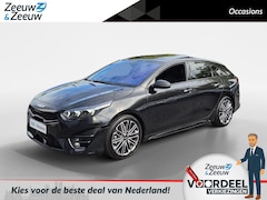 Kia Pro cee'd - ProCeed 1.5 T-GDi GT-PlusLine | Navi | Camera | Panoramadak | Climate Control | JBL | Stuu