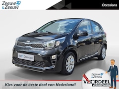 Kia Picanto - 1.0 CVVT ComfortPlusLine Navigator | Airco | Navi | Camera | LM Velgen |