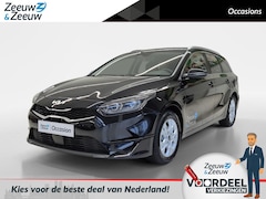 Kia Cee'd Sportswagon - Ceed 1.5 T-GDi DynamicPlusLine | Airco | Camera | Navi | LM Velgen | Privacy Glass | Stoel
