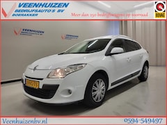 Renault Mégane - 1.5dCi 90pk Grijs kenteken Marge