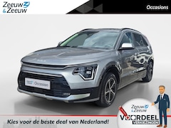 Kia Niro - 1.6 GDi Hybrid DynamicPlusLine | Airco | Navi | Camera | Stoelverwarming | Stuurverwarming