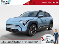 Kia EV3 - Plus 58.3 kWh | Enkele op voorraad bel voor info | NU MET €3.000, - inruilpremie + €500,