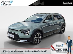 Kia Niro - 1.6 GDi Hybrid ExecutiveLine | Climate control | Cruise control | Stoelverwarming | Stoelv