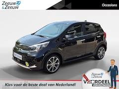Kia Picanto - 1.2 CVVT X-Line | Airco | Navi | Camera | LM velgen | Privacy Glass |