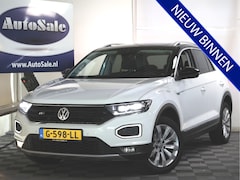 Volkswagen T-Roc - 1.0 TSI R-Line CLIMA VIRTUAL PDC CARPLAY CAMERA PANO LANE+FRONT Ass. '19