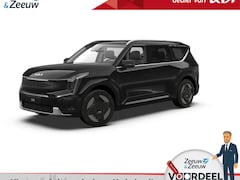 Kia EV9 - First Edition 76.1 kWh Elektrische achterklep | Dodehoek assistent | Stoelverwarming + ven