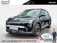 Kia EV3 - Air 58.3 kWh | Airco | Navi | Camera | LM Velgen | Cruise Control | DEMO VOORDEEL |