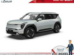 Kia EV9 - Plus 99.8 kWh Elektrisch verstelbare bestuurdersstoel | Meridian premium sound system | 36
