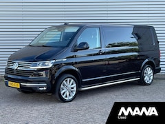 Volkswagen Transporter - 2.0TDI 199PK L2H1 Bulli Automaat LED Leer Adaptive cruise Navi