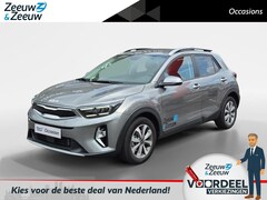 Kia Stonic - 1.0 T-GDi MHEV DynamicPlusLine | Airco | Navi | Camera | LM Velgen | Stoelverwarming | Stu