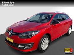 Renault Mégane Estate - 1.2 TCe Limited | Bluetooth | R-link pakket | Navi | Stoelverwarming