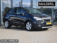 Opel Mokka - 1.4 T Innovation NAVI / ECC / Half leder