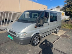 Ford Transit - 260S 2.0TDCi DCCOOL AIRCOELECKTRISH RAAM&SPIEGELDBL CABINEAPK:09-11-20252SLEUTELSBANDEN GO