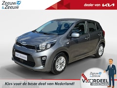 Kia Picanto - 1.0 DPi DynamicLine Apple CarPlay & Android Auto | Achteruitrijcamera | Cruise control | E