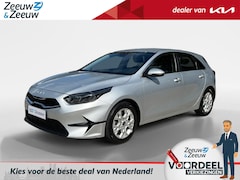 Kia Cee'd - Ceed 1.0 T-GDi DynamicLine Camera/Trekhaak/Carplay/Cruise control/1e eigenaar/