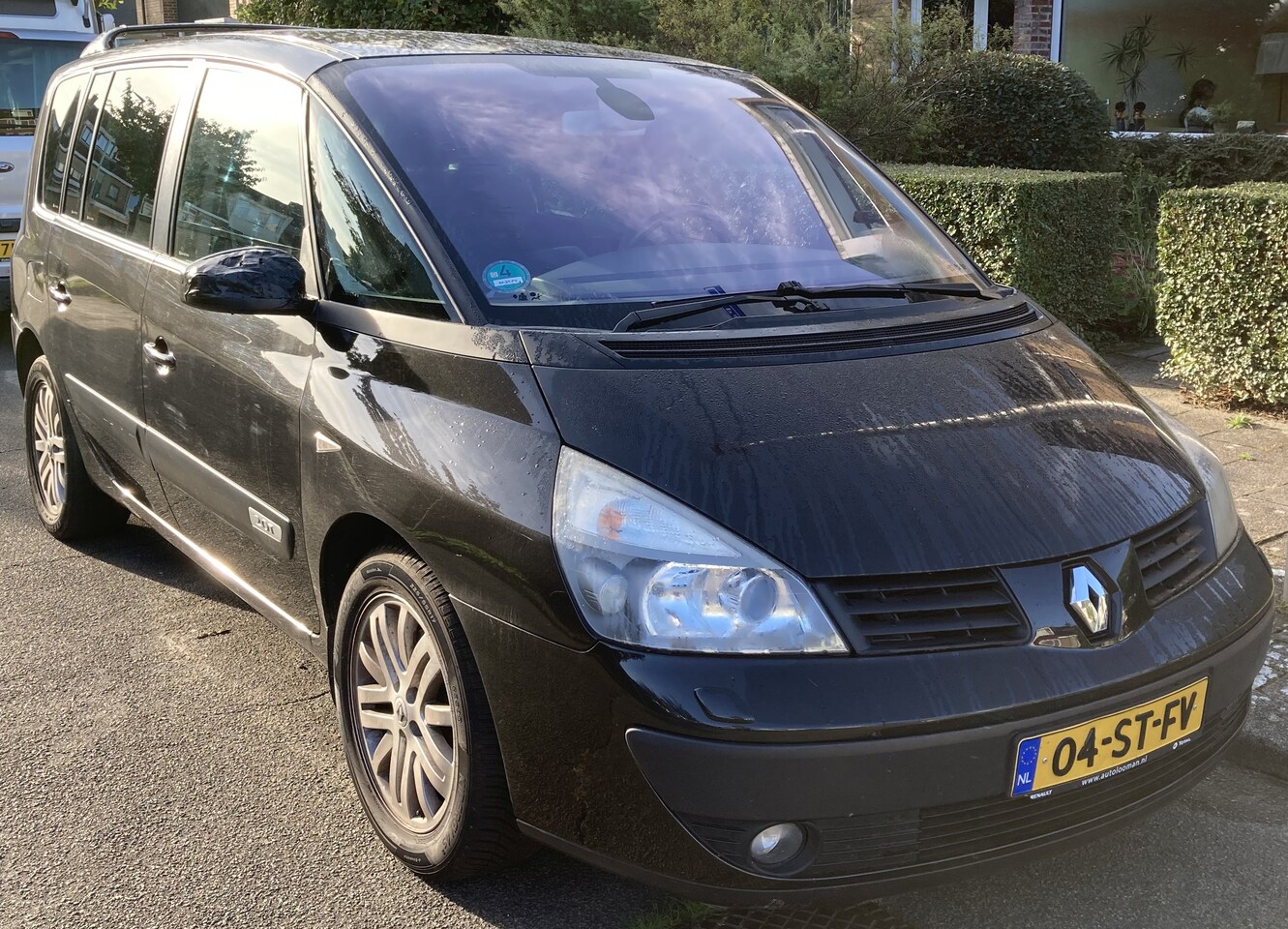 RENAULT ESPACE