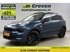 Lynk & Co 01 - 1.5 | Pano | 360° | Virtual | Sfeerverl. | Memory | Adaptive Cruise | Carplay