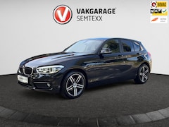 BMW 1-serie - 116i Essential | Clima | Navi | Cruise | PDC Achterzijde | Origineel Nederlandse Auto | Is