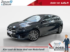Kia Cee'd - Ceed 1.5 T-GDi GT-PlusLine Nieuw te bestellen | Panoramadak | Stoel & Stuurverwarming | 14