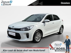 Kia Rio - 1.0 TGDI DynamicLine Goed onderhouden | Navigatie | Applecarplay | Achteruitrijcamera | Li