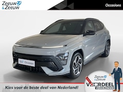 Hyundai Kona - 1.6 GDI HEV N Line Sky Apple/Android Carplay | Camera | Stoel -en stuurverwarming | Elek.