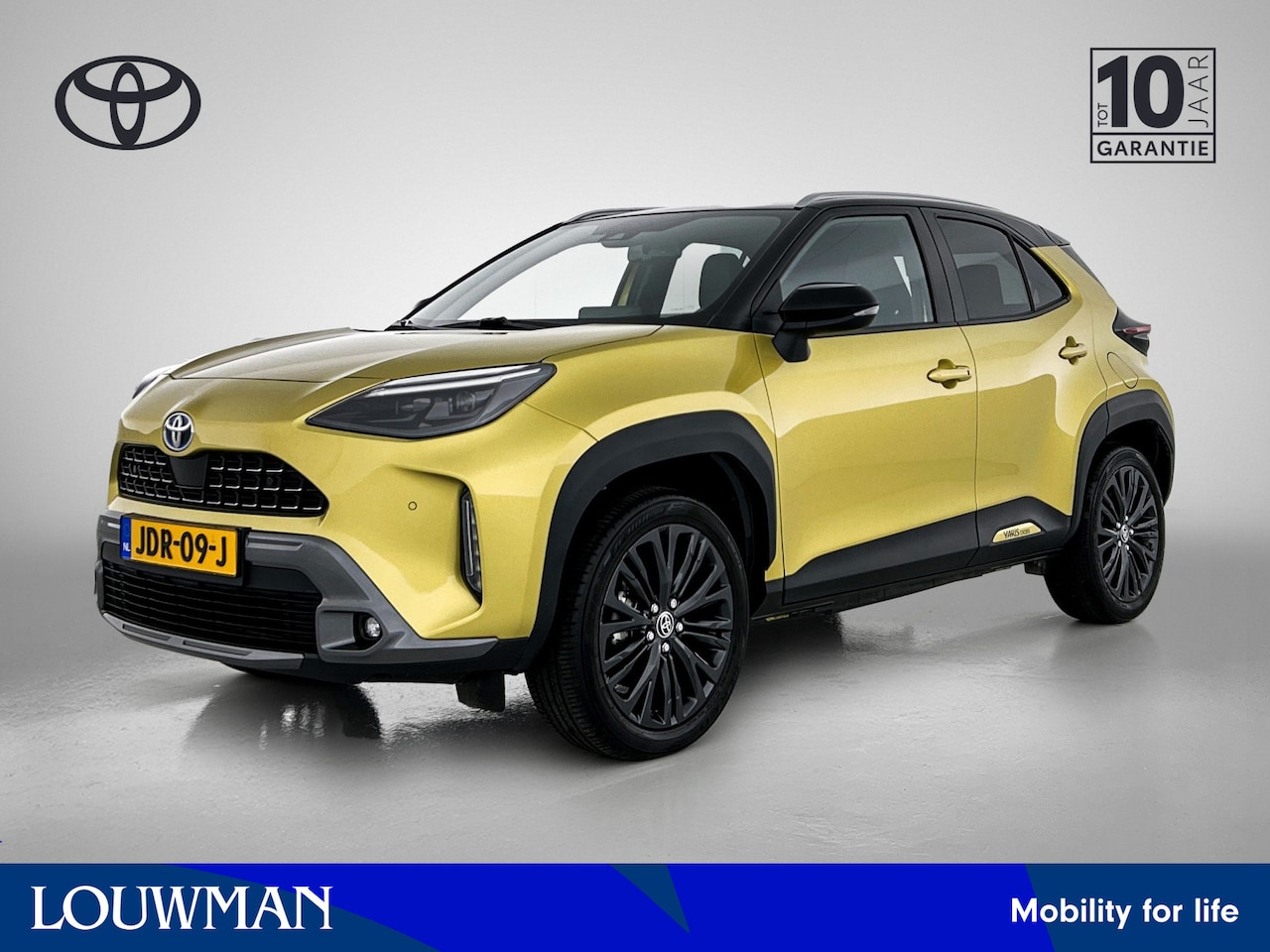 Toyota Yaris Cross - 1.5 Hybrid Adventure Limited | Stoelverwarming | Parkeersensoren V+A | Navigatie | - AutoWereld.nl