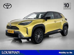 Toyota Yaris Cross - 1.5 Hybrid Adventure Limited | Stoelverwarming | Parkeersensoren V+A | Navigatie |