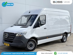 Mercedes-Benz Sprinter - 314 2.2 CDI Automaat L2H2 LED Climate Contol Cruise Control Carplay Camera