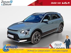 Kia Niro - 1.6 GDi Hybrid DynamicLine