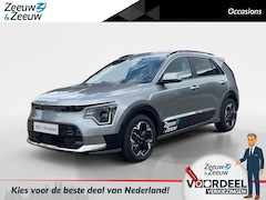 Kia Niro EV - Plus Advanced 64.8 kWh | Demo | Snel leverbaar | Navi | Clima | Camera | Stoel-/stuurverwa