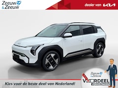 Kia EV3 - Plus Advanced 81.4 kWh | Enkele kleuren op voorraad bel voor info | NU MET €3.000, - inrui