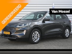 Ford Kuga - 2.5 PHEV Titanium X | WINTERPACK | DRIVER ASSISTANCE PACK | Elektrische Trekhaak | Keyless