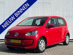 Volkswagen Up! - 1.0 move up BlueMotion NL AUTO | NAVI | 5 DEURS | AIRCO |