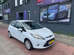 Ford Fiesta - 1.25 Titanium