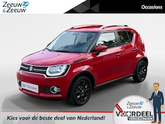 Suzuki Ignis - 1.2 Style | AUT | CAMERA | AIRCO | NAVI | 1 JAAR GARANTIE