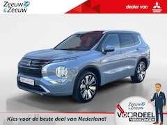 Mitsubishi Outlander - 2.4 PHEV Instyle+ | €4.000, - ACTIE KORTING | 8 JAAR GARANTIE |