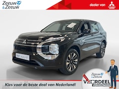 Mitsubishi Outlander - 2.4 PHEV | PURE | DIRECT LEVERBAAR | PRIJS INCL €4000, - INTRODUCTIE KORTING |